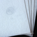 Non Woven Fabric Air Filter Material